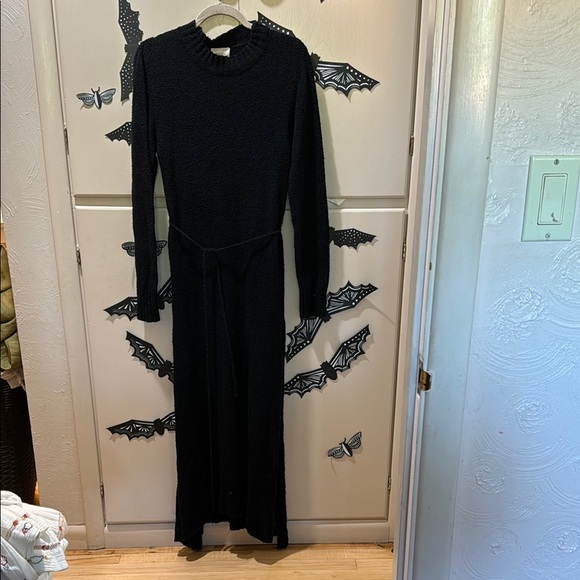 Sweater maxi dress - Picture 2 of 7